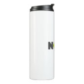 Noah Tennis Thermosbeker (Gedraaid links)