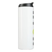 Noah Tennis Thermosbeker (Gedraaid links)