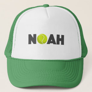 Noah Tennis Trucker Hat Pet