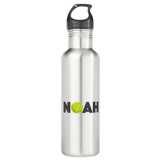 Noah Tennis Waterfles (Voorkant)