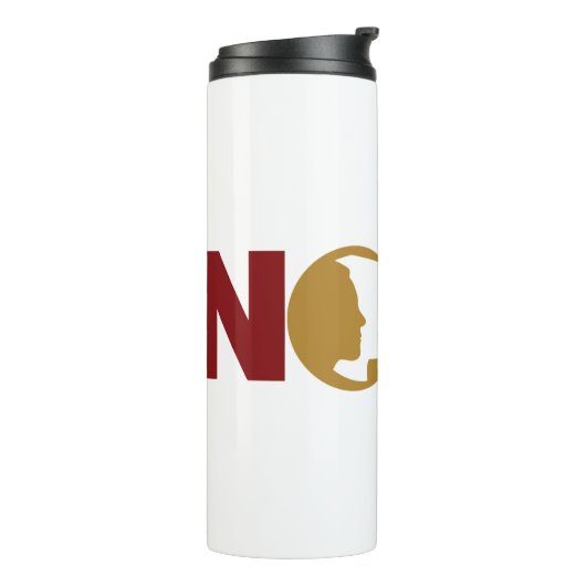 NOAH Thermal Tumbler Thermosbeker (Gedraaid links)