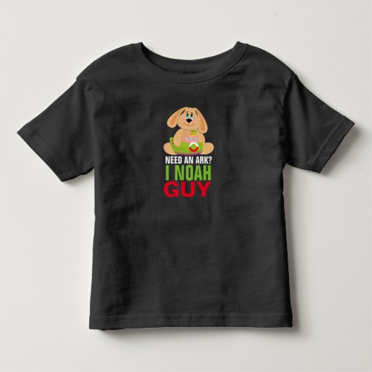 *NOAH-Toddler Fine Jersey T-Shirt (Voorkant)