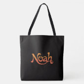 Noah Tote Bag (Voorkant)