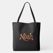 Noah Tote Bag (Achterkant)