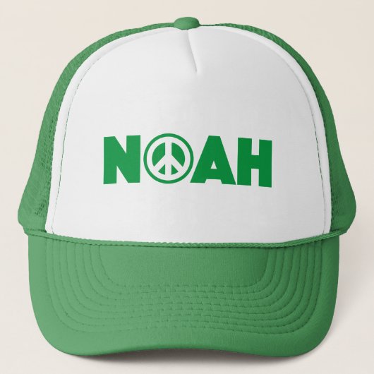 Noah Trucker Pet (Voorkant)