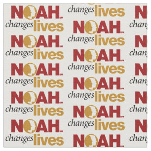 NOAH verandert de verbinding Stof