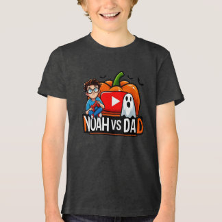 Noah vs Dad Kinder T-shirt