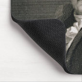 Noah Webster (1758-1843), gegraveerd door Frederic Muismat (Hoek)