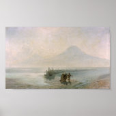 Noah's Arc Lands op Ararat Poster (Voorkant)