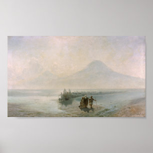 Noah's Arc Lands op Ararat Poster