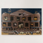 Noah's Arc Legpuzzel (Horizontaal)