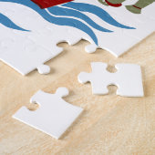 Noah's Arc Legpuzzel (Zijkant)