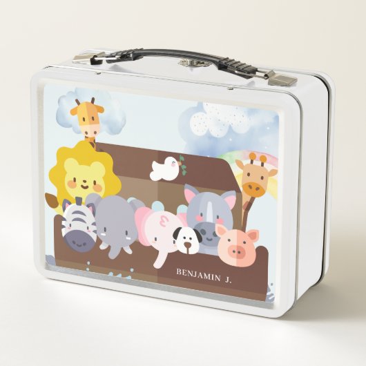 Noah's Ark (Achterkant)