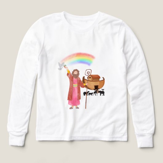 Noah's Ark (Voorkant)