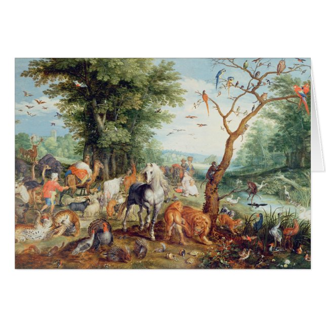 Noah's Ark (Voorkant Horizontaal)
