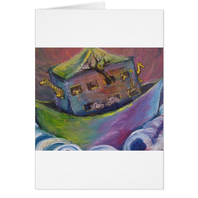 Noah's Ark (Voorkant)