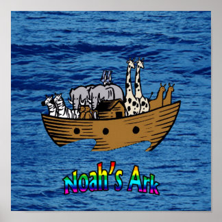 Noah's Ark #3 Poster