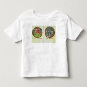 Noah's Ark, Adam en Eva Kinder Shirts