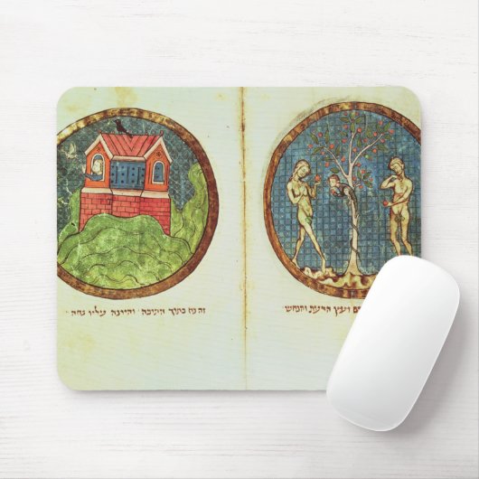 Noah's Ark, Adam en Eva Muismat (Met muis)