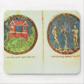 Noah's Ark, Adam en Eva Muismat (Voorkant)