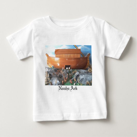 Noahs Ark Baby Apparel (Voorkant)