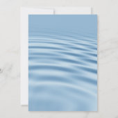 Noah's Ark Baby shower Uitnodiging (Achterkant)