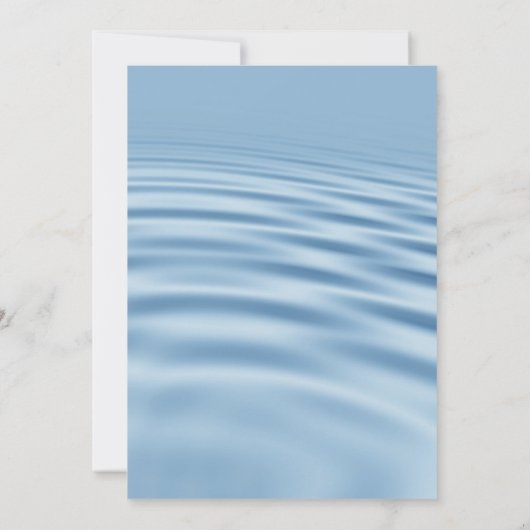 Noah's Ark Baby shower Uitnodiging (Achterkant)