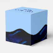 Noah's Ark Bedankdoosjes (Achterkant)