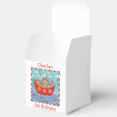 Noah's Ark Bedankdoosjes (Geopend)