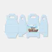 Noah's Ark Bedankdoosjes (Uitgevouwen)