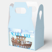 Noah's Ark Bedankdoosjes (Geopend)