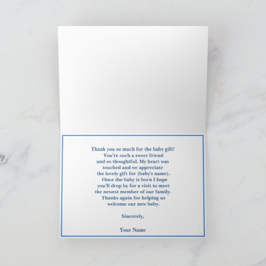 Noahs Ark Bedankt (Binnen)