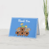 Noahs Ark Bedankt (Voorkant)