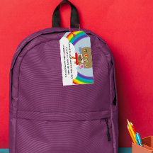 Noah's Ark Blessing of the Backpack Church