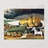 Noah's Ark Briefkaart (Voorkant)