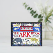 Noah's Ark Briefkaart (Staand voorkant)