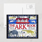 Noah's Ark Briefkaart (Voorkant / Achterkant)