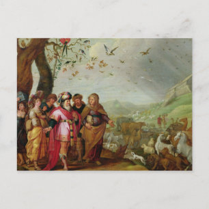 Noah's Ark Briefkaart