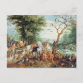 Noah's Ark Briefkaart (Voorkant)