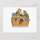 Noah's Ark Briefkaart (Voorkant)