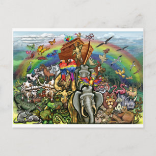 Noah's Ark Briefkaart