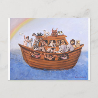 Noah's Ark Briefkaart