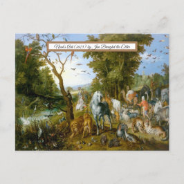 Noah's Ark Briefkaart