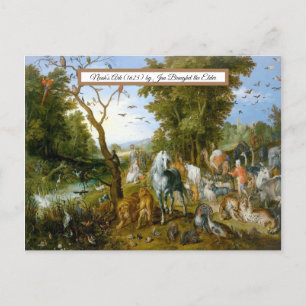 Noah's Ark Briefkaart