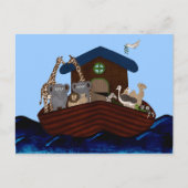 Noah's Ark Briefkaart (Voorkant)