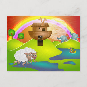 Noahs Ark Briefkaart