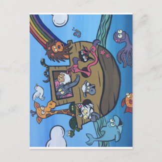 Noah's Ark Briefkaart