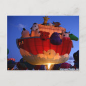 Noah's Ark Briefkaart (Voorkant)