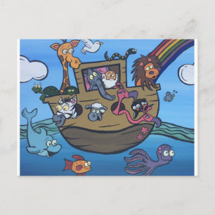 Noah's Ark Briefkaart