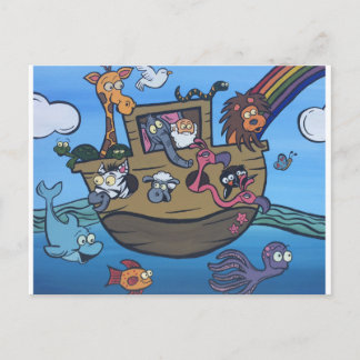 Noah's Ark Briefkaart